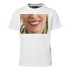 Podium Mens Poly Tee Thumbnail