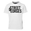 Podium Mens Poly Tee Thumbnail